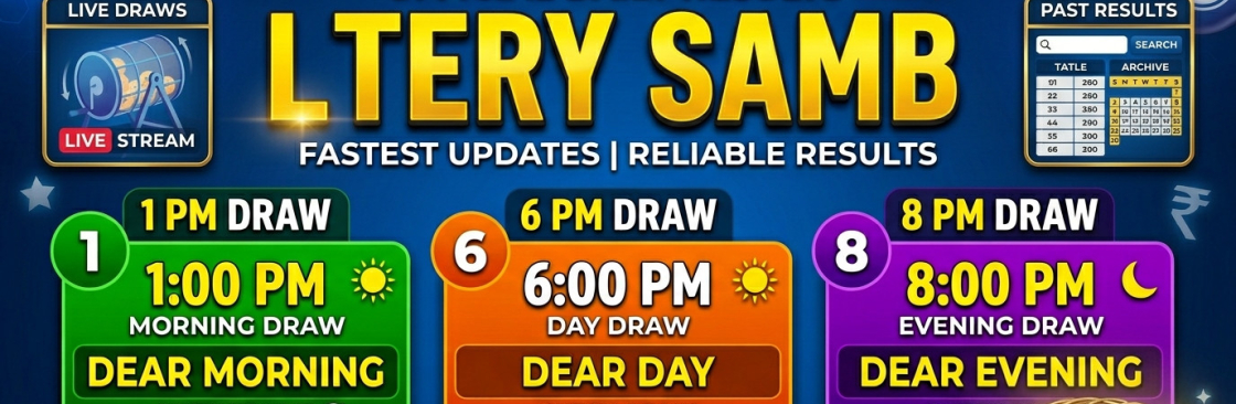 Lottery Sambad Cover Image