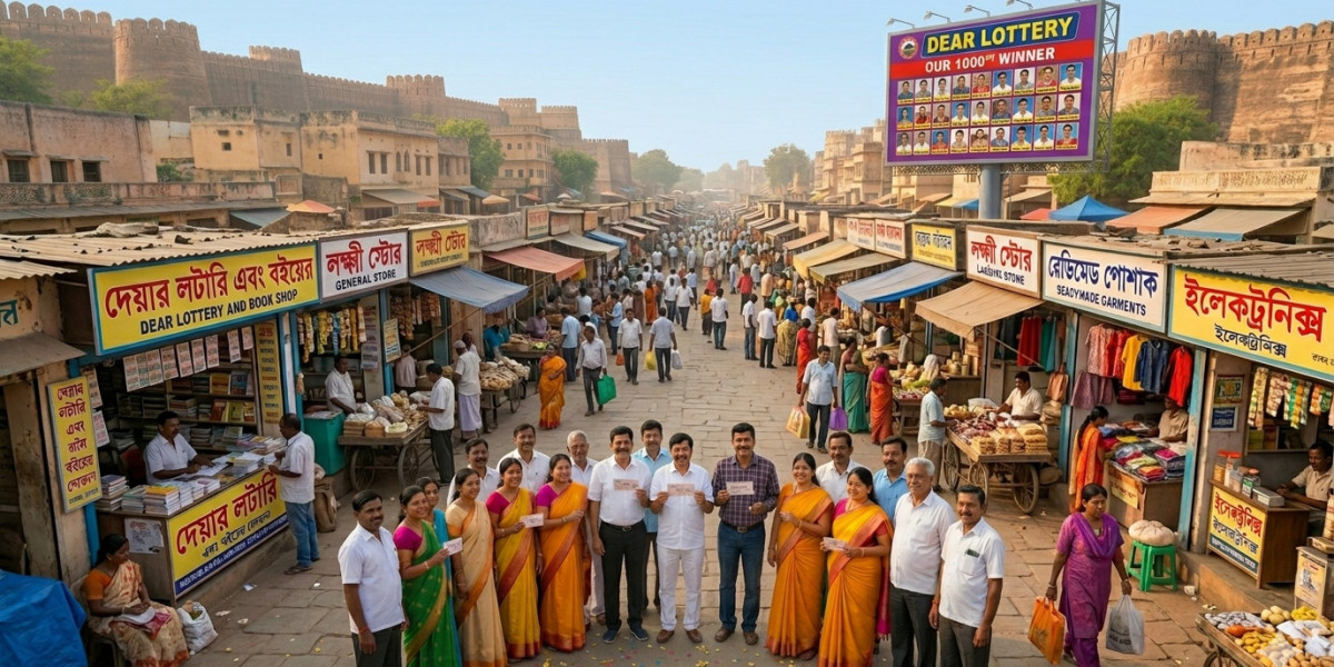 Lottery Sambad Pools and Syndicates: Sharing Tickets for Higher Combined Chances