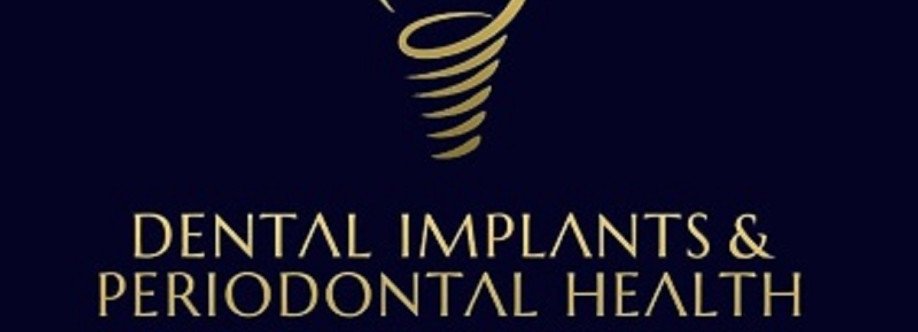 DENTAL IMPLANTS and PERIODONTAL HEALTH Cover Image